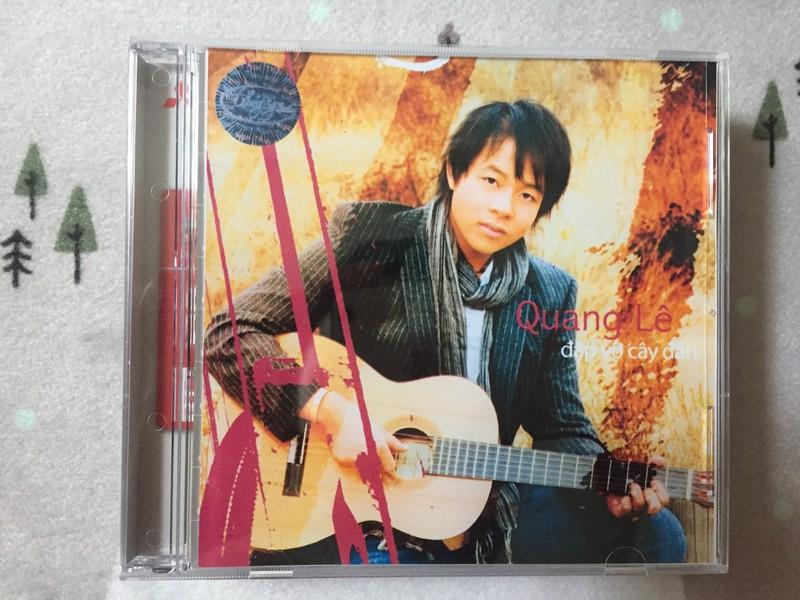 [HCM]CD Quang Lê : Đập Vỡ Cây Đàn