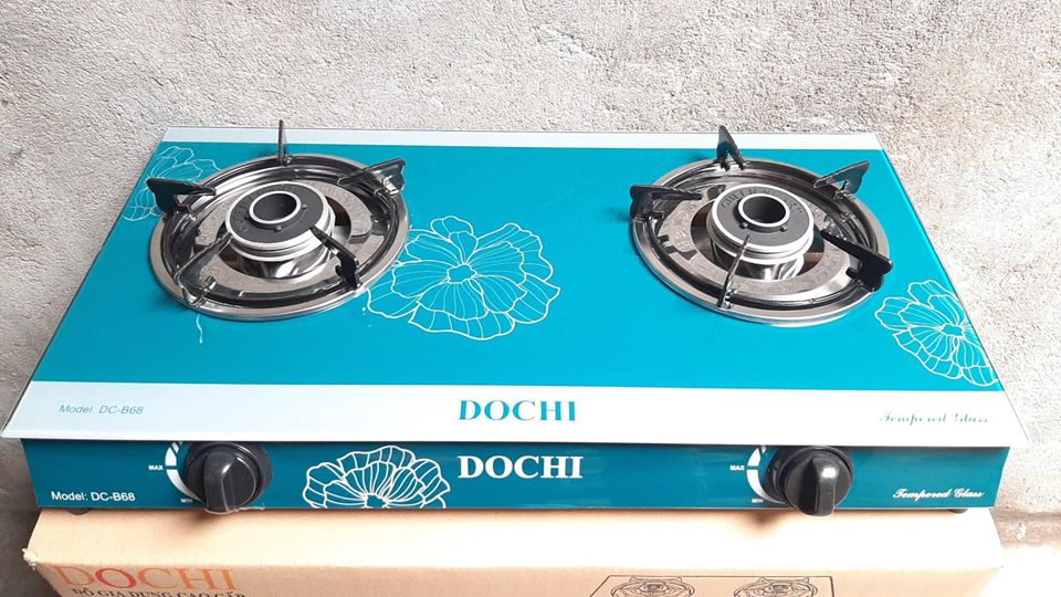 Bếp ga dương kính Dochi