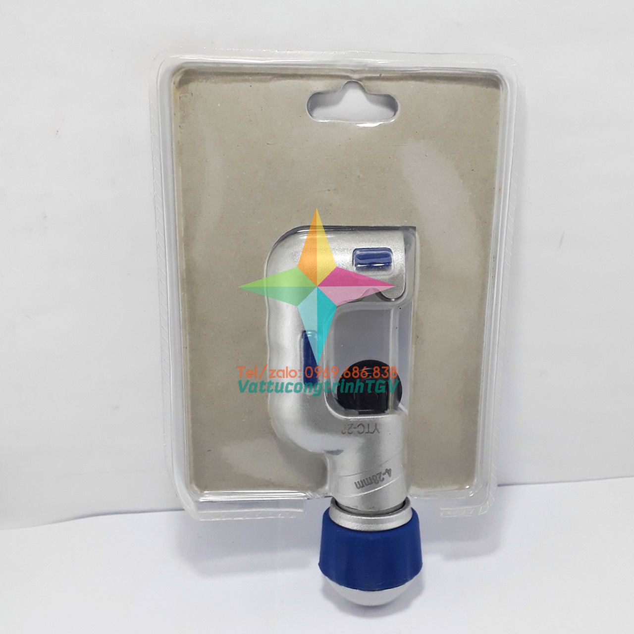 Dao cắt ống đồng YTC-28 (6mm~28mm)