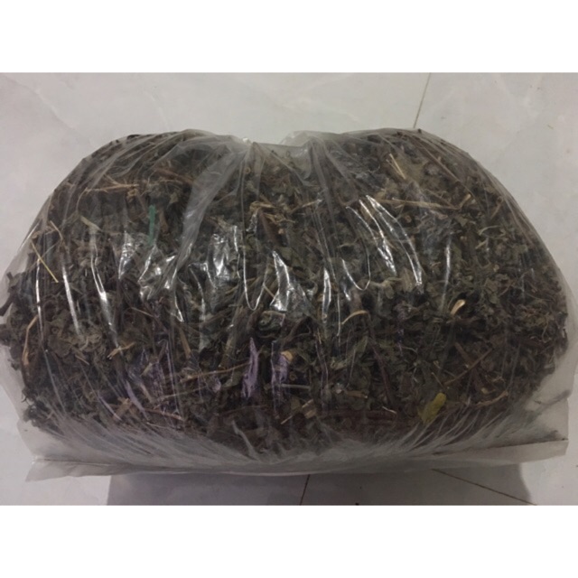cỏ mực khô cỏ nhọ nồi phơi khô