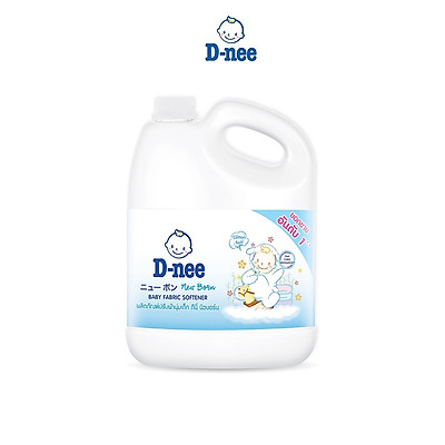 Nước xả vải dnee 3000ml - thái lan
