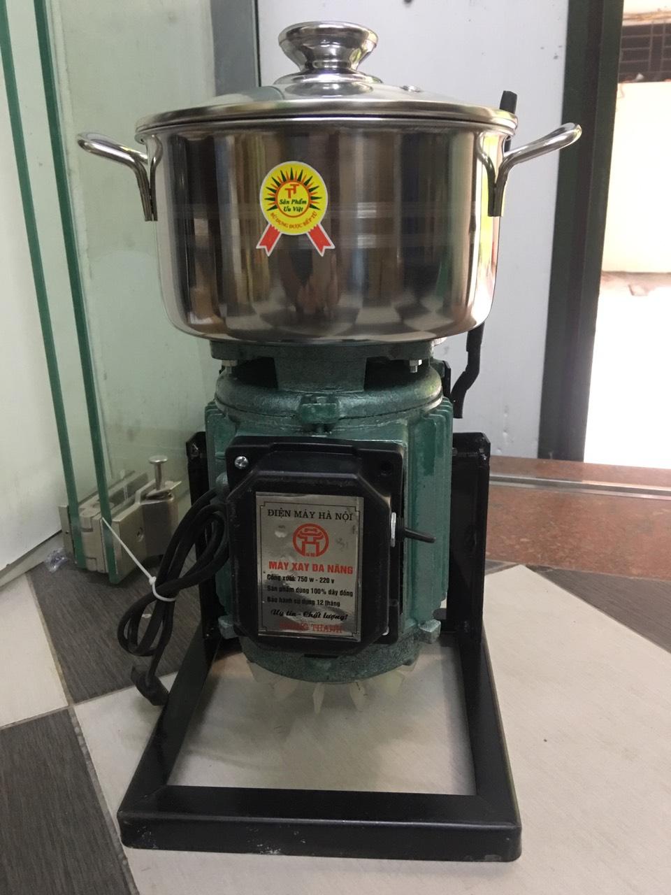 Máy xay thịt công nghiệp 750W