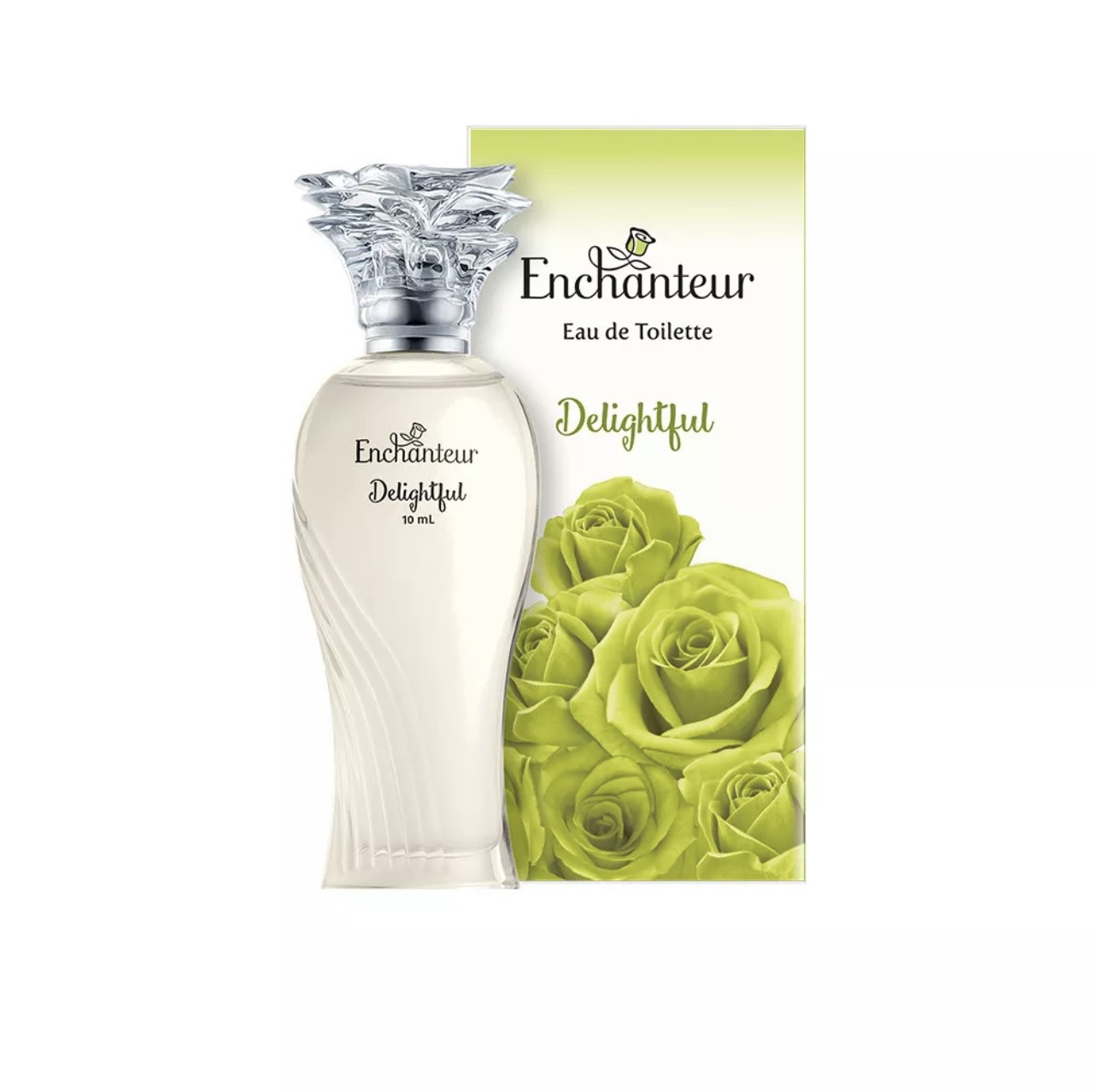 [Gift] Nước hoa cao cấp Enchanteur Delightful 10ml