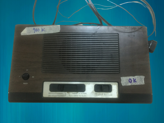 RADIO CASSETTE CỔ ĐIỂN
