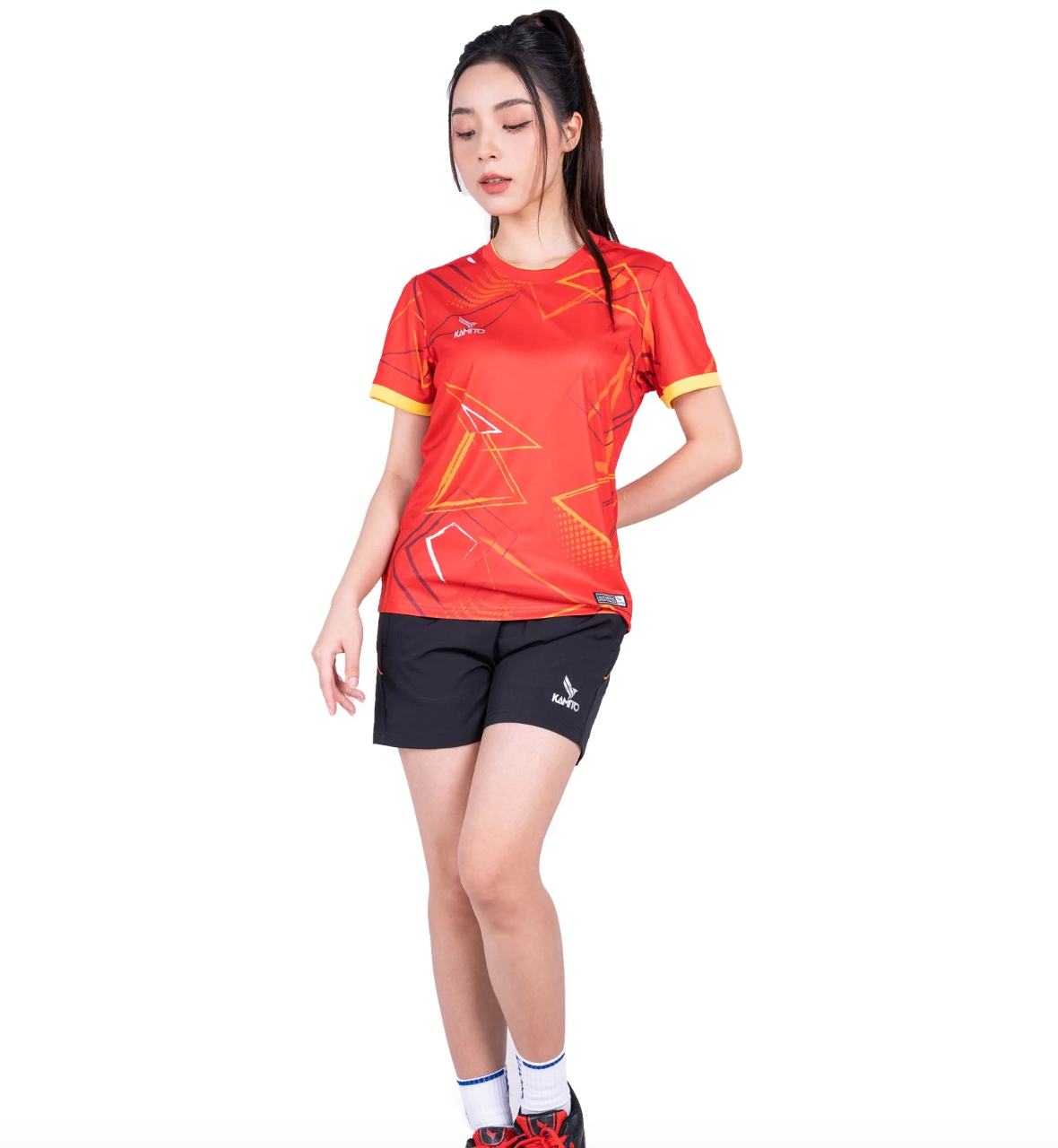 Quần short thể thao nữ KAMITO 2022