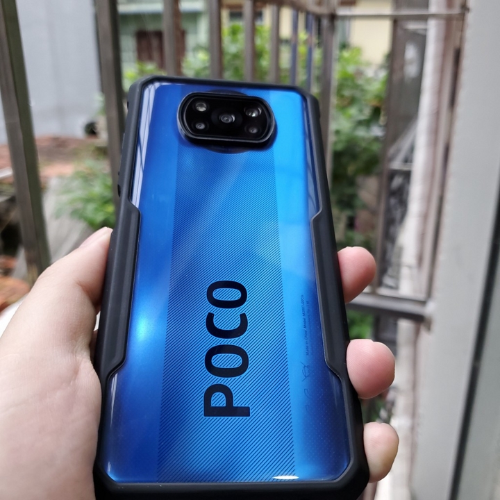 [HCM]Ốp lưng Poco X3 - Poco X3 Pro cao cấp Xundd