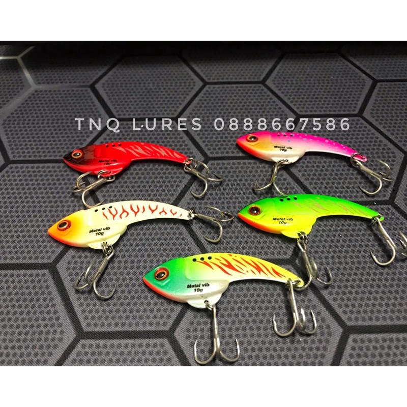 Mồi sắt Fishen 10 gam - TNQ LURES