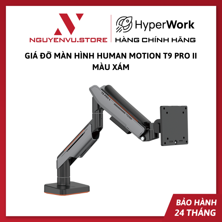 Original T9 Pro II human motion monitor stand