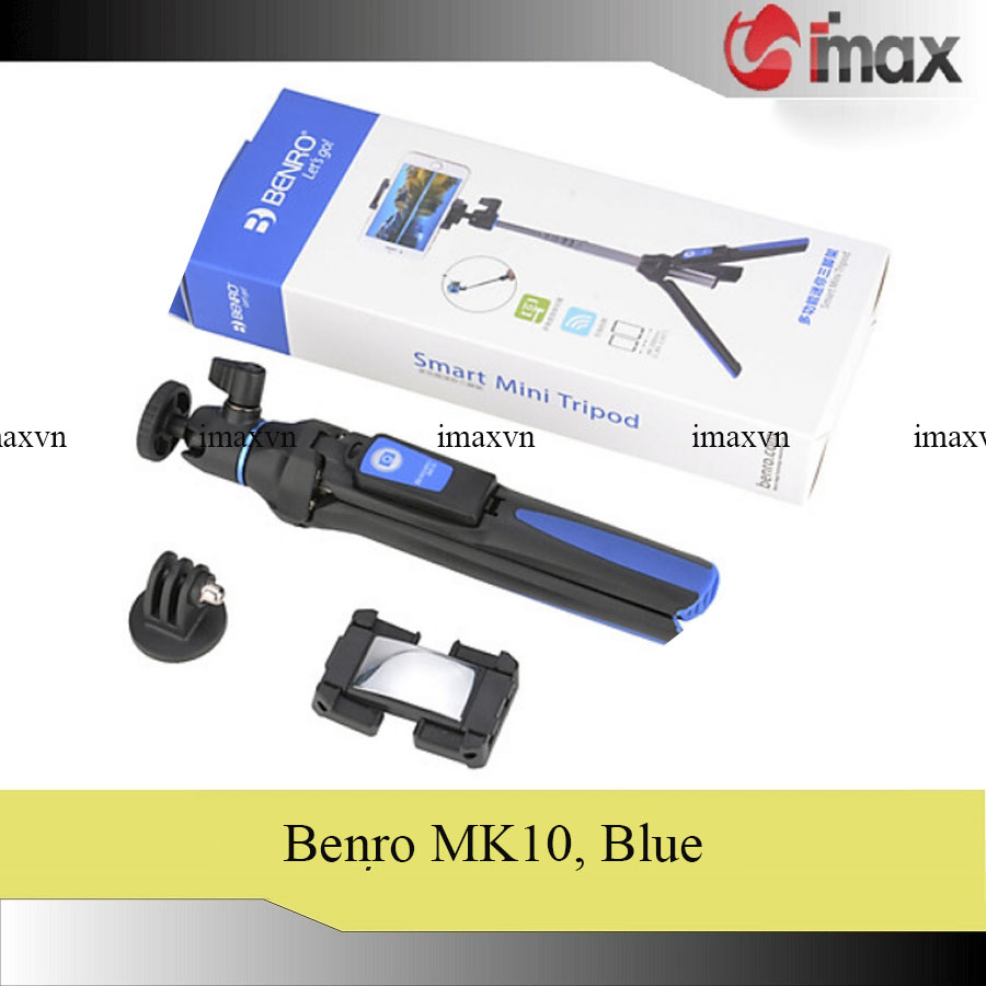 Gậy máy ảnh Benro MK10