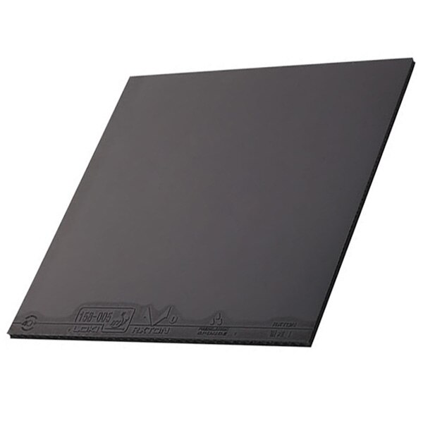 Loki RXTON 1 Table Tennis Rubber ITTF Approved Sticky Ping Pong Rubber with Hard Cake Sponge for Quick Attack Offensive