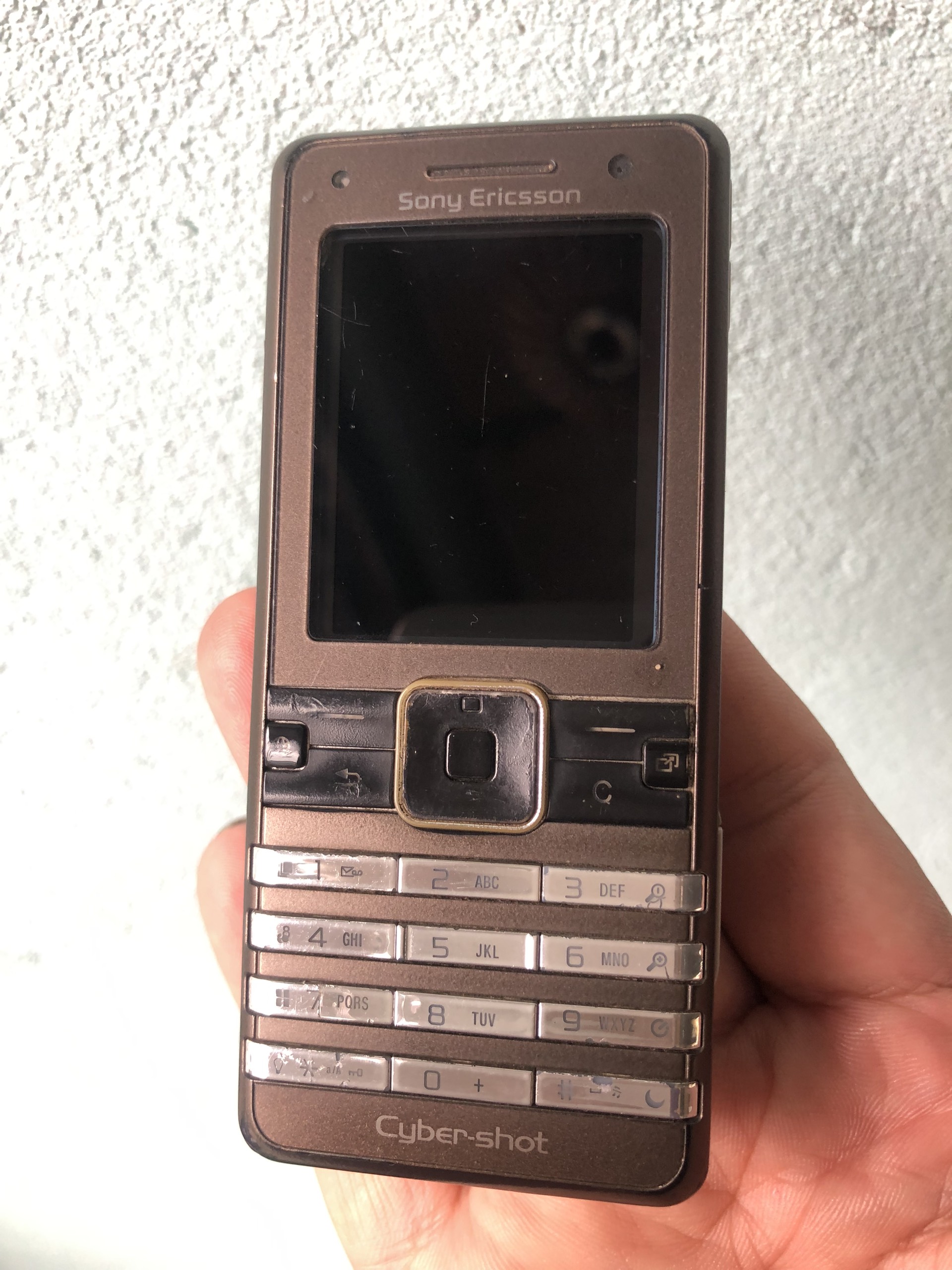 Sony-ericsson k770