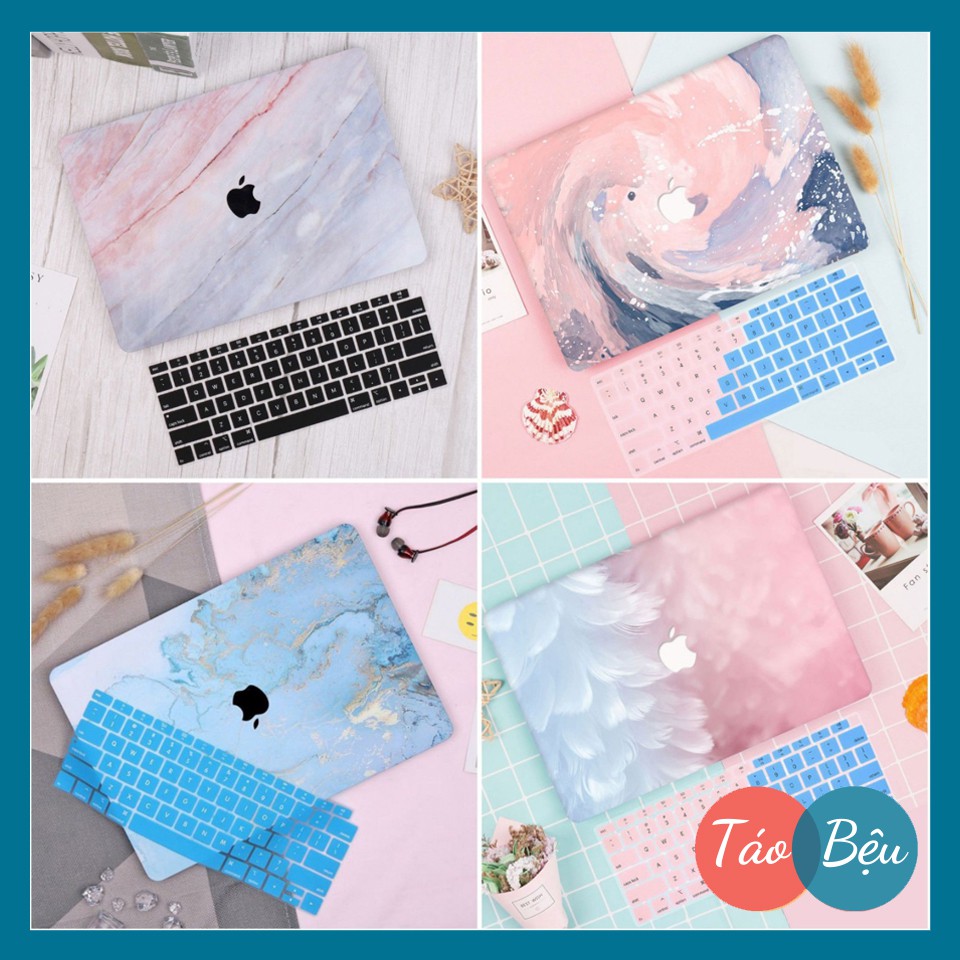 [Kèm Lót Phím] 4 Mẫu Case Macbook In Hình A2 Tuyệt Đẹp