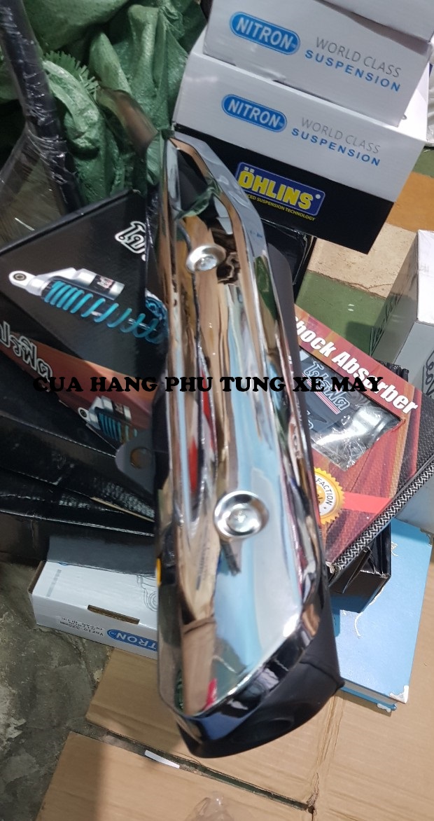 Pô móc WA 110 gắn Wave RS 100 - Wave Alpha 2010 - 2023 - Sản phẩm chất lượng - Đáng mua