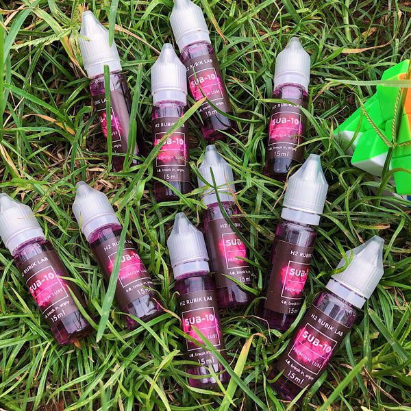 Sub-10 Lube Dầu Bôi Trơn Rubik Chất Lượng Cao