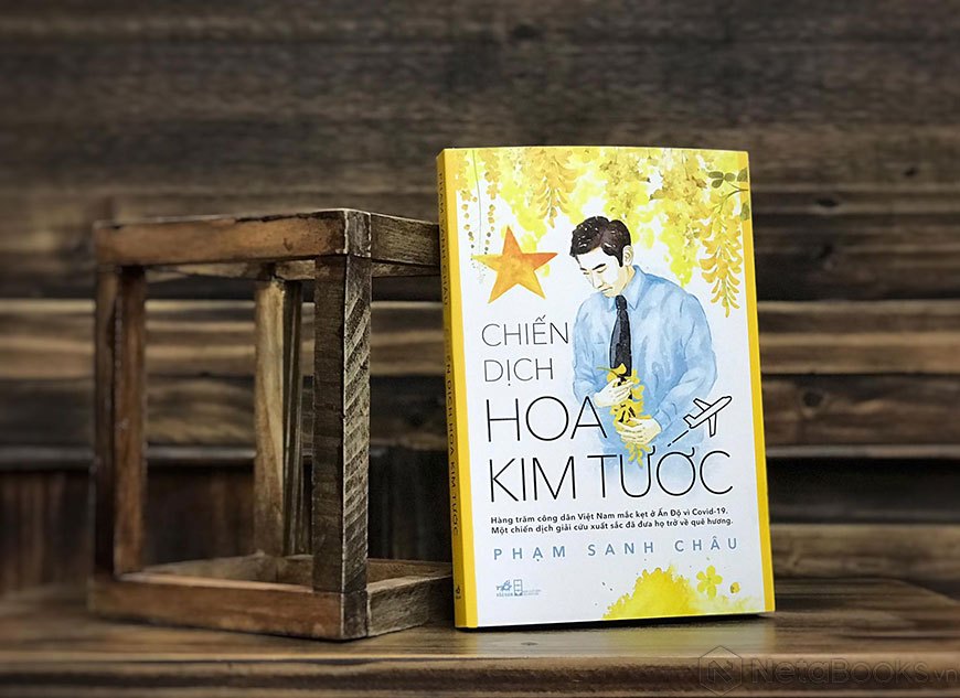 Sách - Chiến dịch Hoa Kim Tước (Nhã Nam)