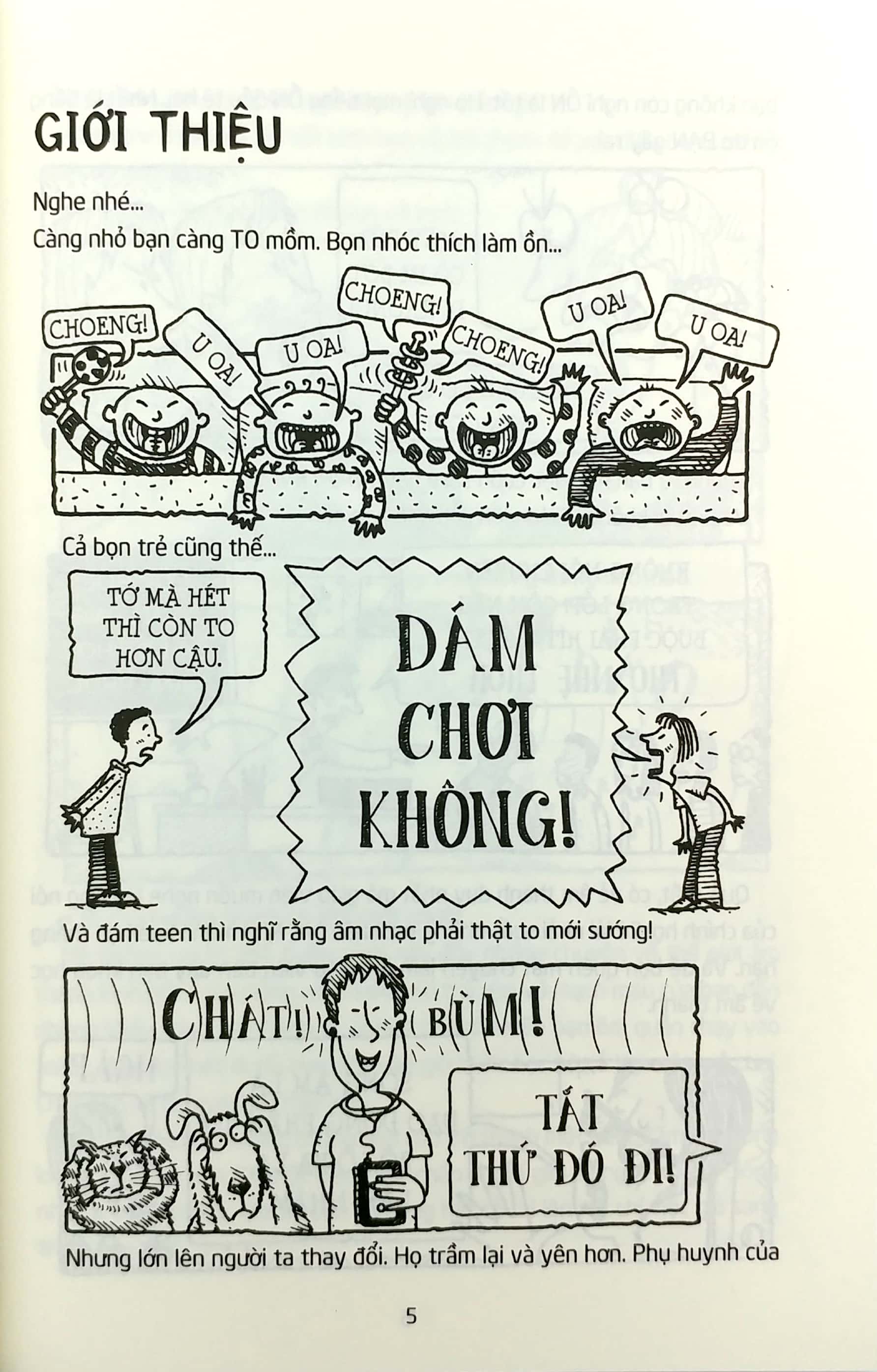 Sách Fahasa - Horrible Science - Âm Thanh Kinh Hồn (Tái Bản 2021)