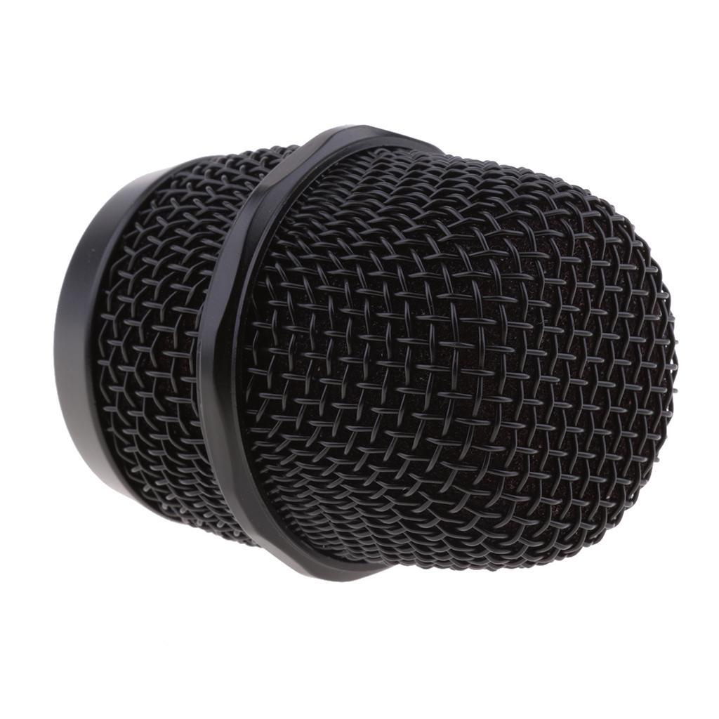 ĐẦU LƯỚI CHỤP MIC - MICRO UGX9 ĐEN RĂNG NHUYỄN