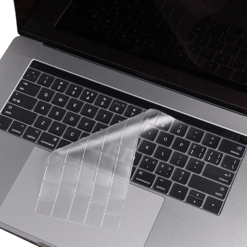 Phủ phím trong suốt cho Macbook ( đủ dòng)