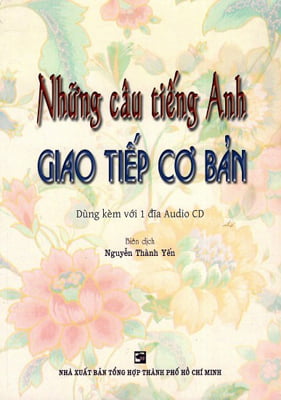 Fahasa - những câu tiếng anh giao tiếp cơ bản