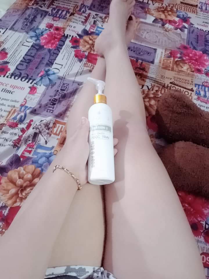Combo Trắng Da Body Collagen X3