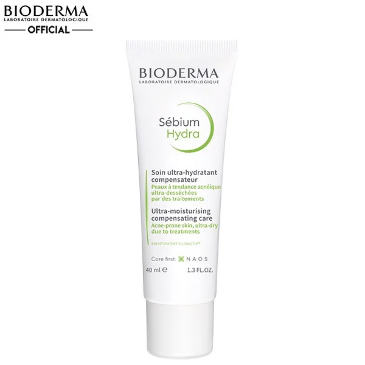 Kem dưỡng Bioderma Sebium Hydra cho da mụn 40ml