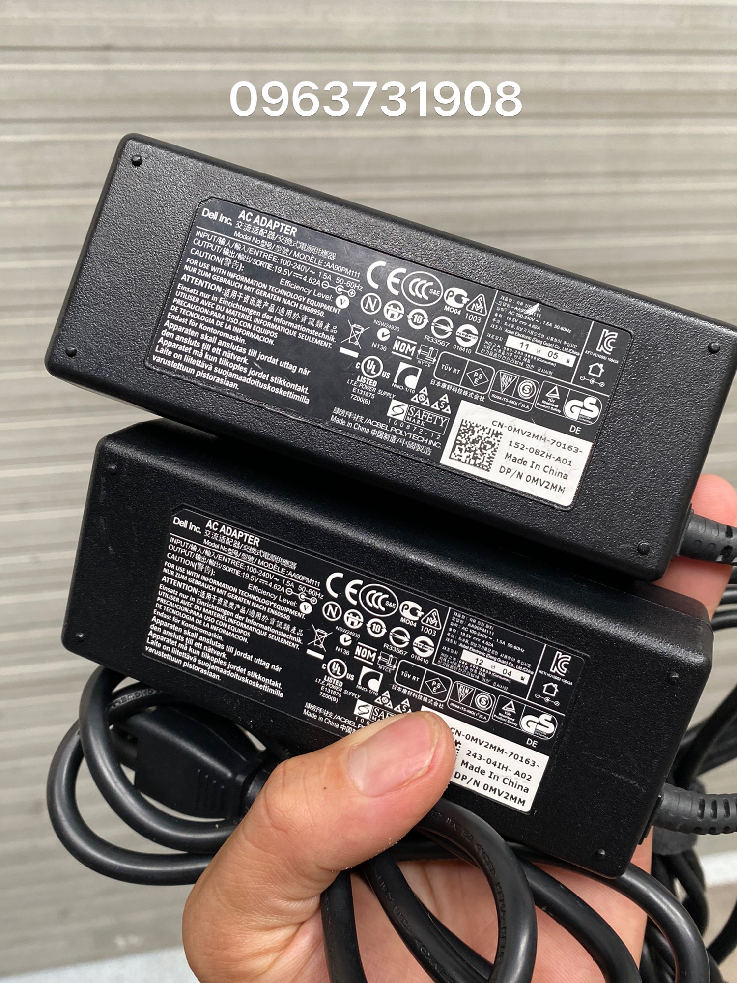 Sạc Laptop DELL inspiron N4050 bản gốc