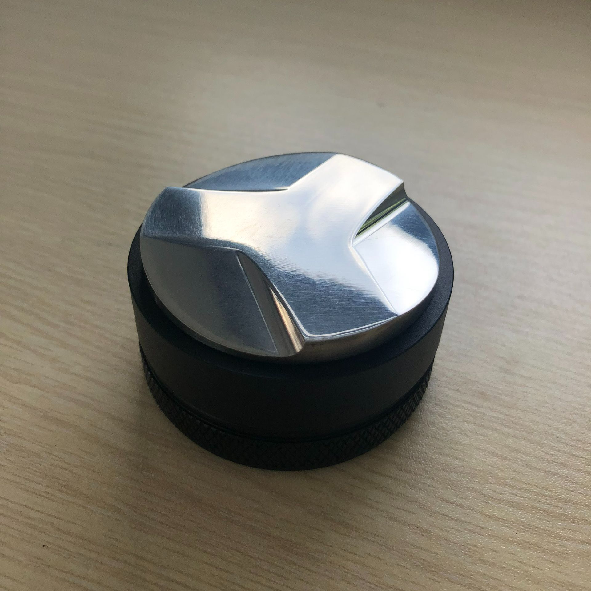 Tamper OCD dụng cụ nén và dàn đều cà phê Espresso