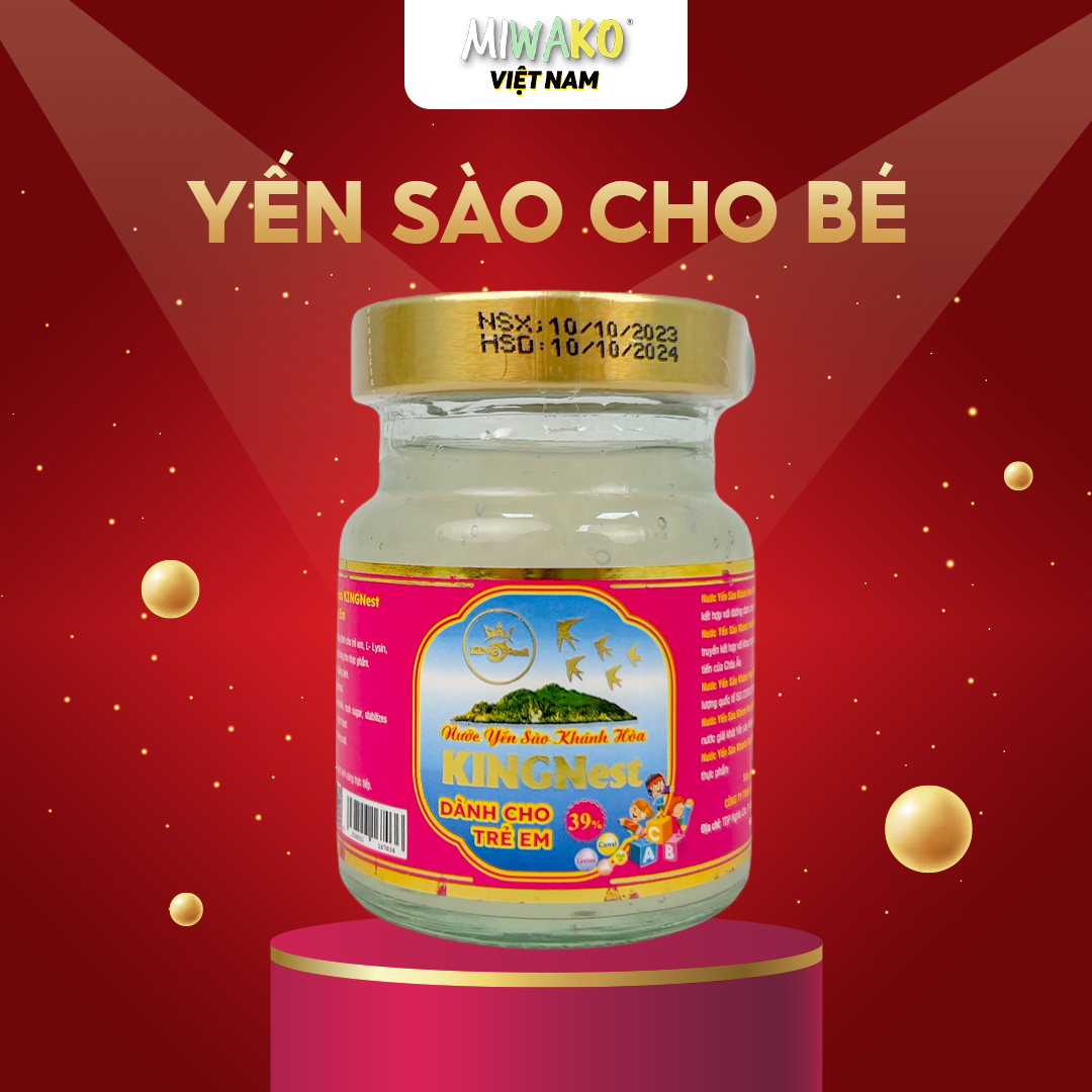 [GIFT] Quà Tặng Cho 1 Hộp Ưu Đãi Khi Mua Sữa Miwako