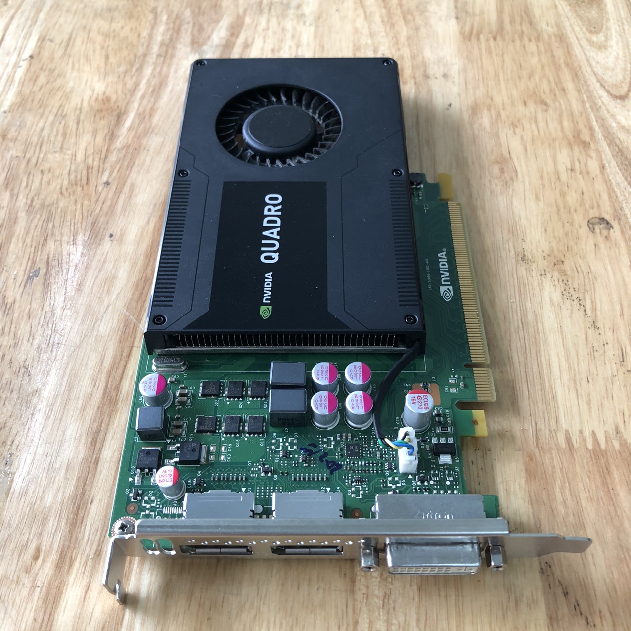 CARD MÀN HÌNH QUADRO K2000 2GDDR5