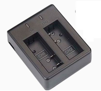 [HCM] Đốc sạc pin camera hành trình A9 và camera 4k,...