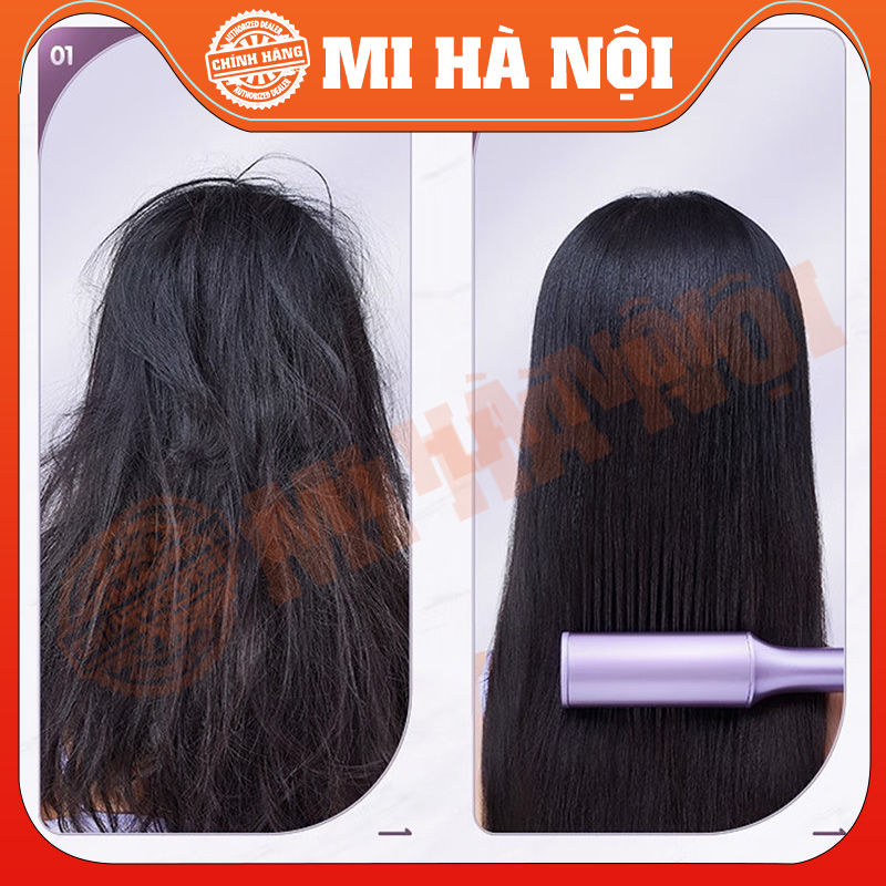 Lược điện chải tóc, tạo kiểu tóc Xiaomi ShowSee E1