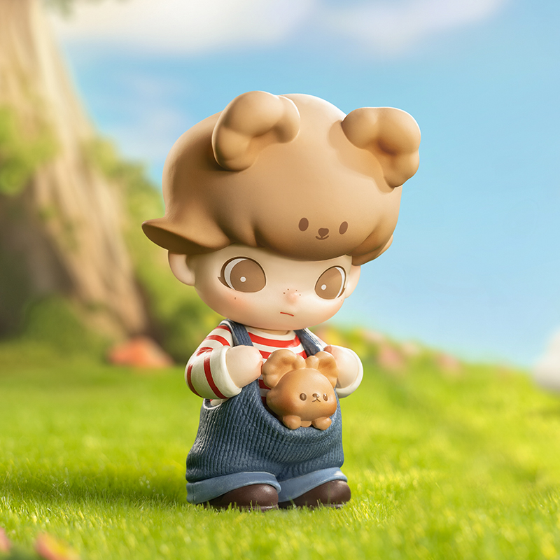 POP MART DIMOO Animal Kingdom Series Figures Blind Box