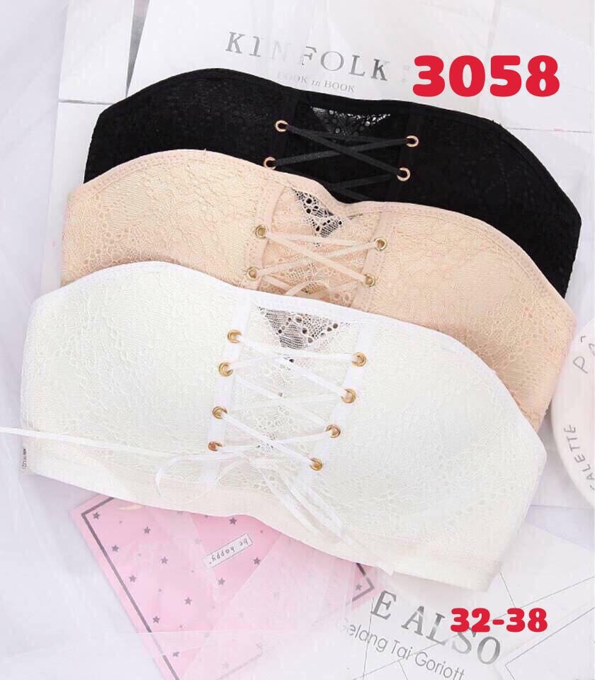 [HCM]ÁO NGỰC CUP NGỰC REN SIÊU PHẨM RÚT DÂY MỚI