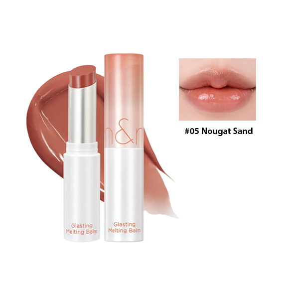 Son dưỡng romand glasting melting balm 3.5g