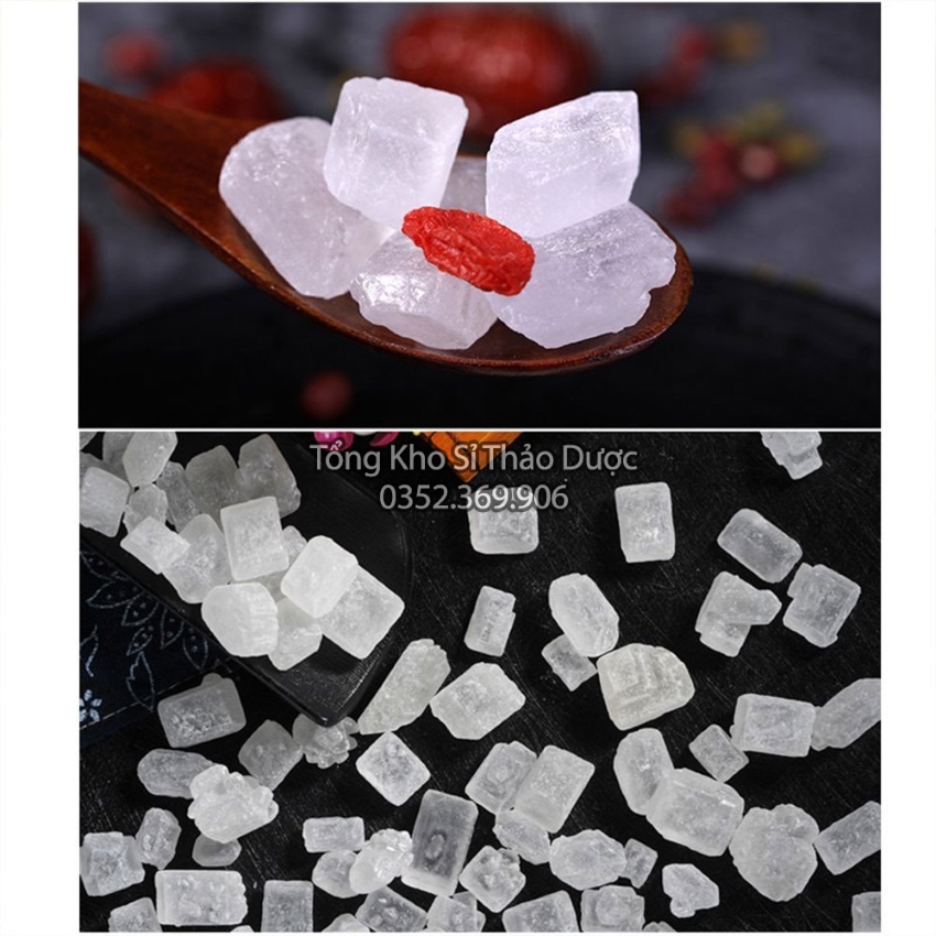 Đường Phèn Tinh Khiết 100g
