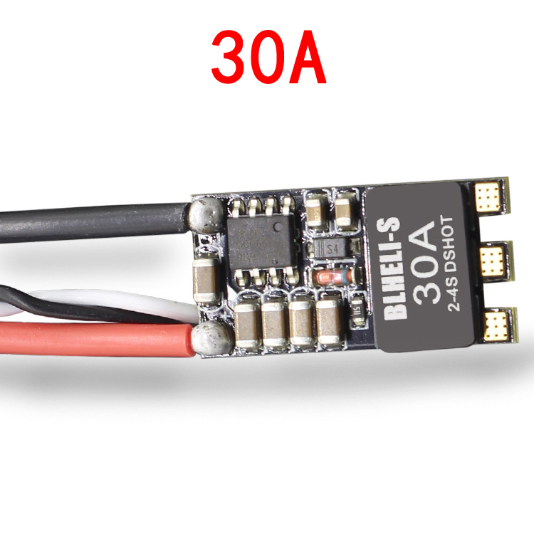 Esc BLHeli-s 20A, 30A, 35A, 45A dshot600