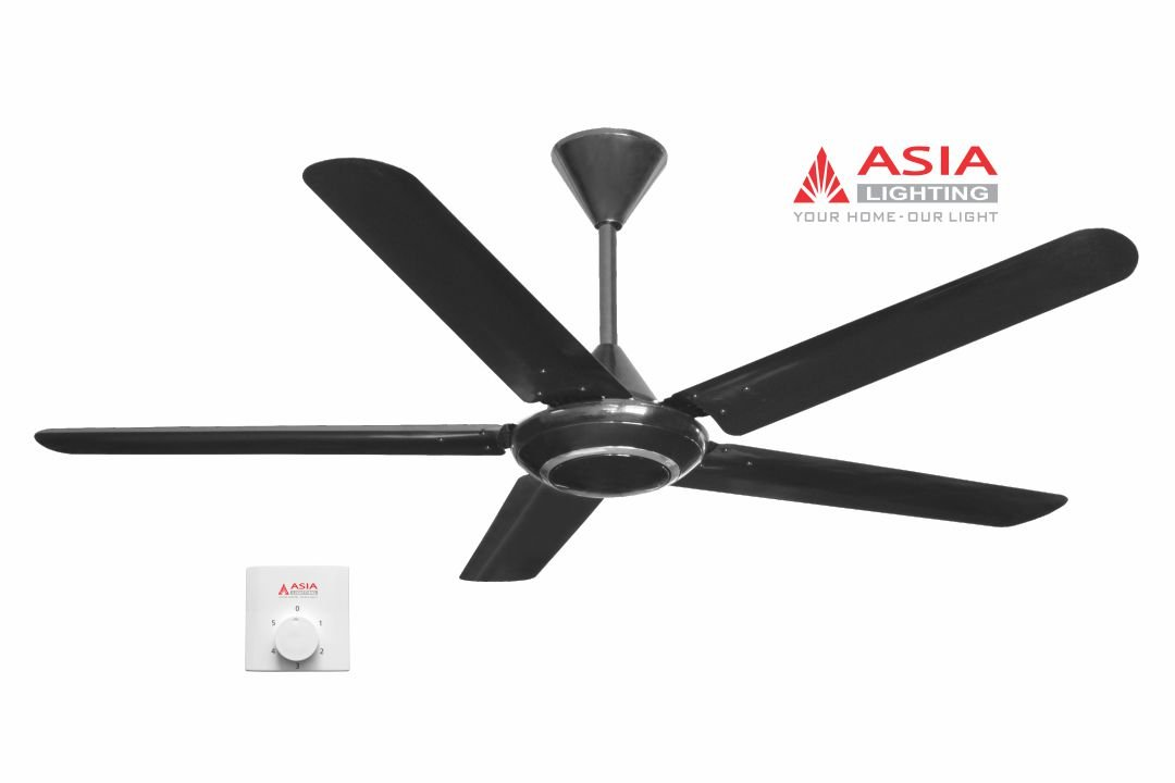 Quạt trần 5 cánh Asia QT06