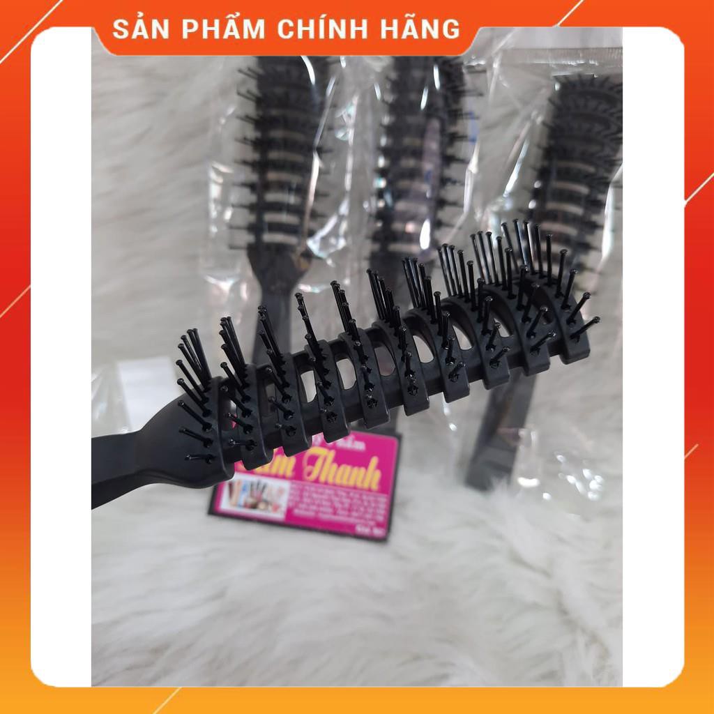 Lược xương cá mini gỡ rối 18k