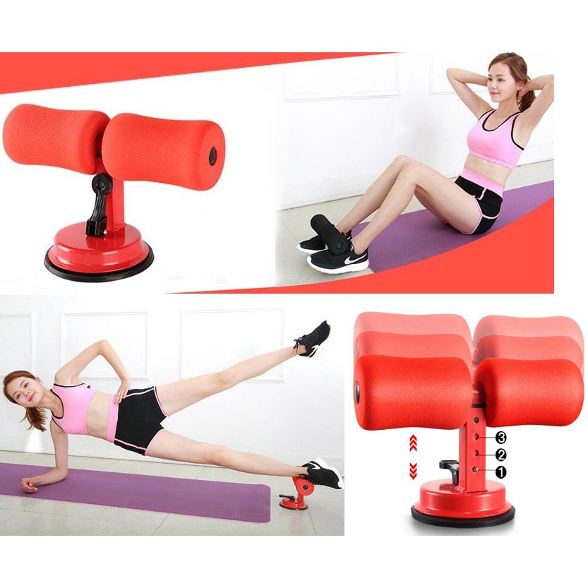 Dụng Cụ Tập Cơ Bụng Đế Hút Chân Không A0162