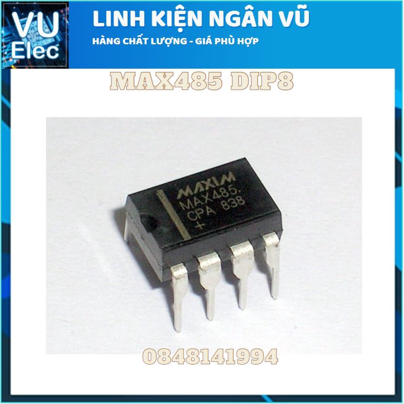 Max232 - max3232 - max485 hàng loại tốt
