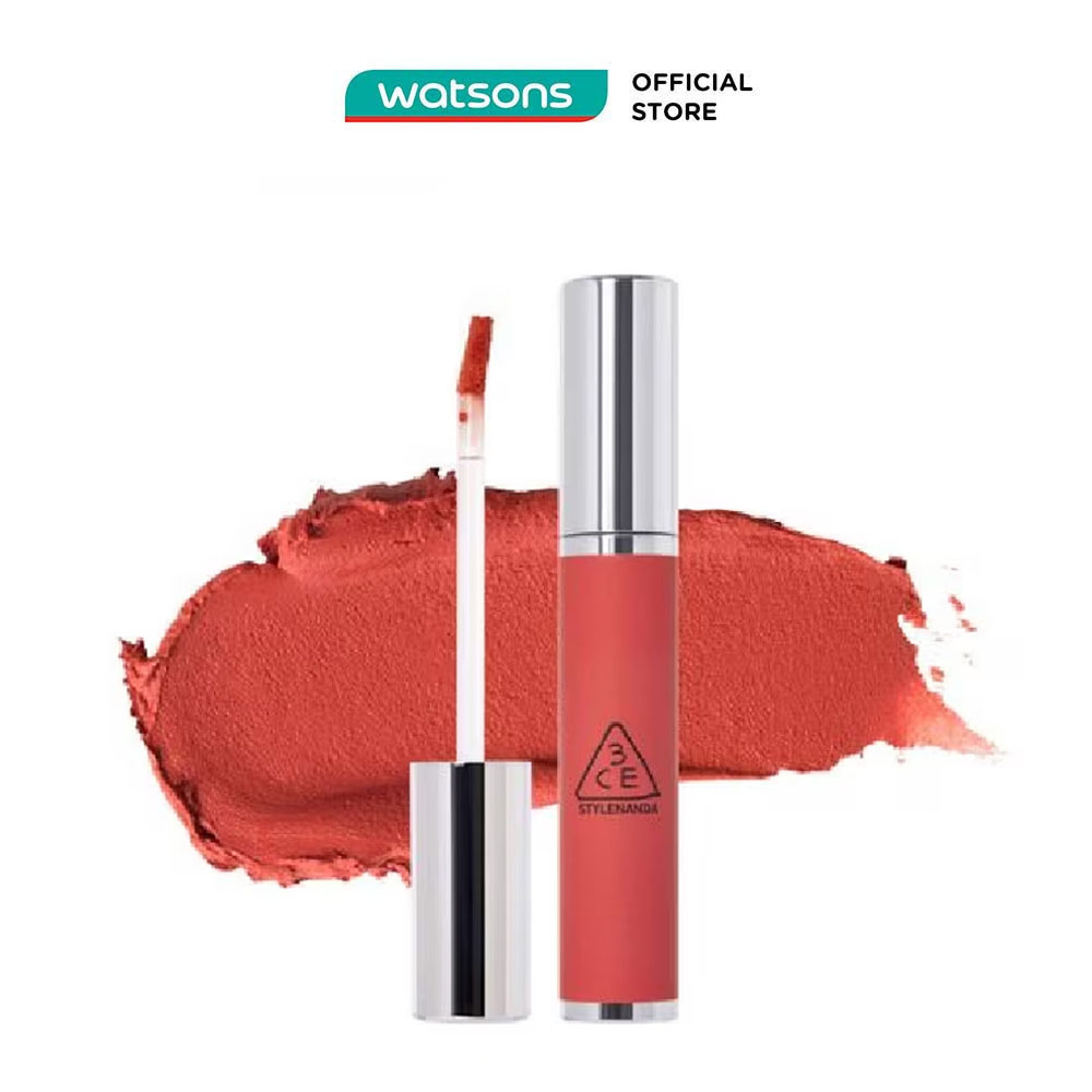 Son Kem 3CE Hazy Lip Clay 4g .#Hipamine
