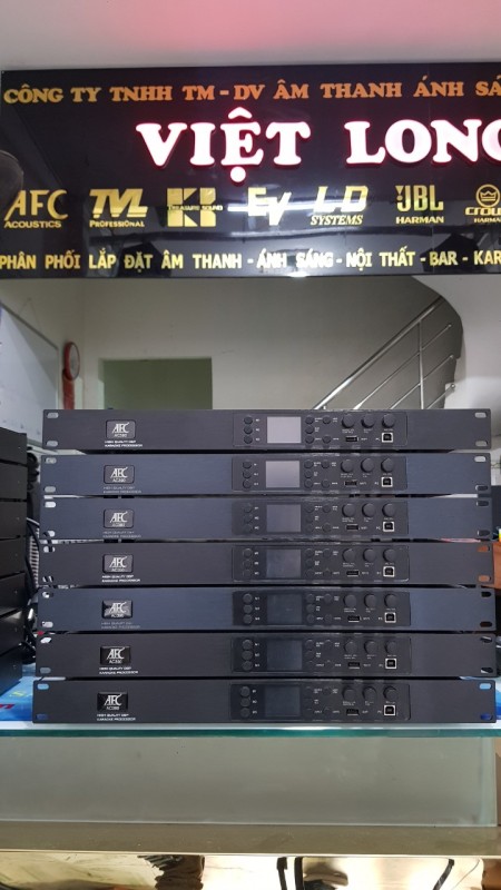 Vang số AFC AC 390