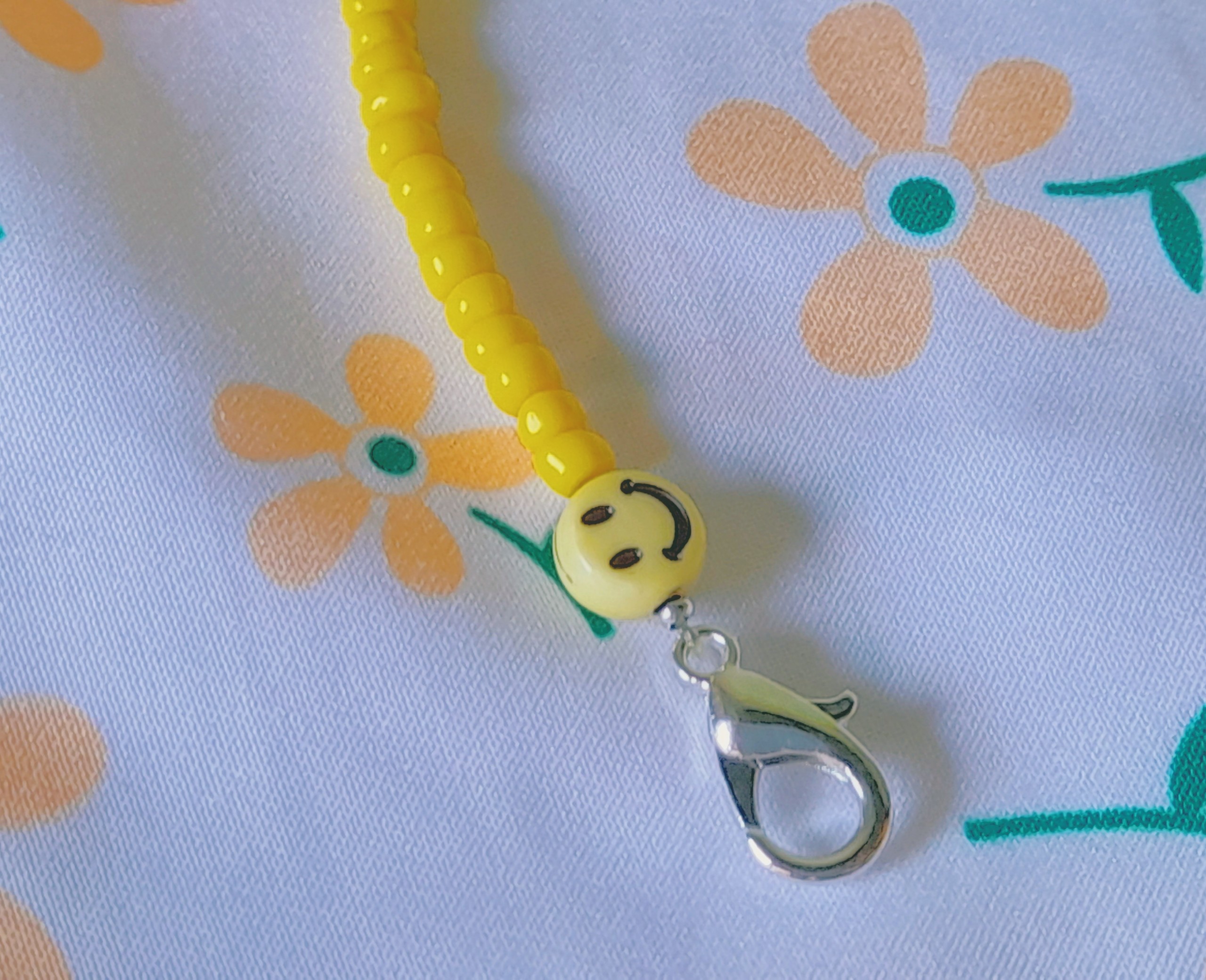 vòng tay Yellow siêu cưng