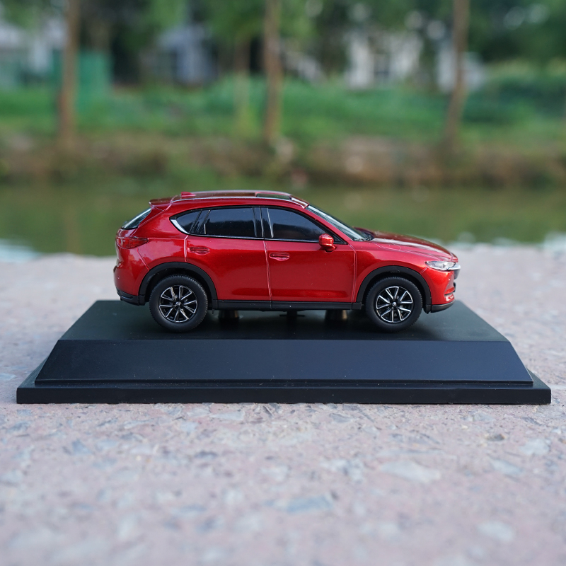 Mô hình xe Mazda CX5 Cao Cấp  E3 Audio Miền Nam