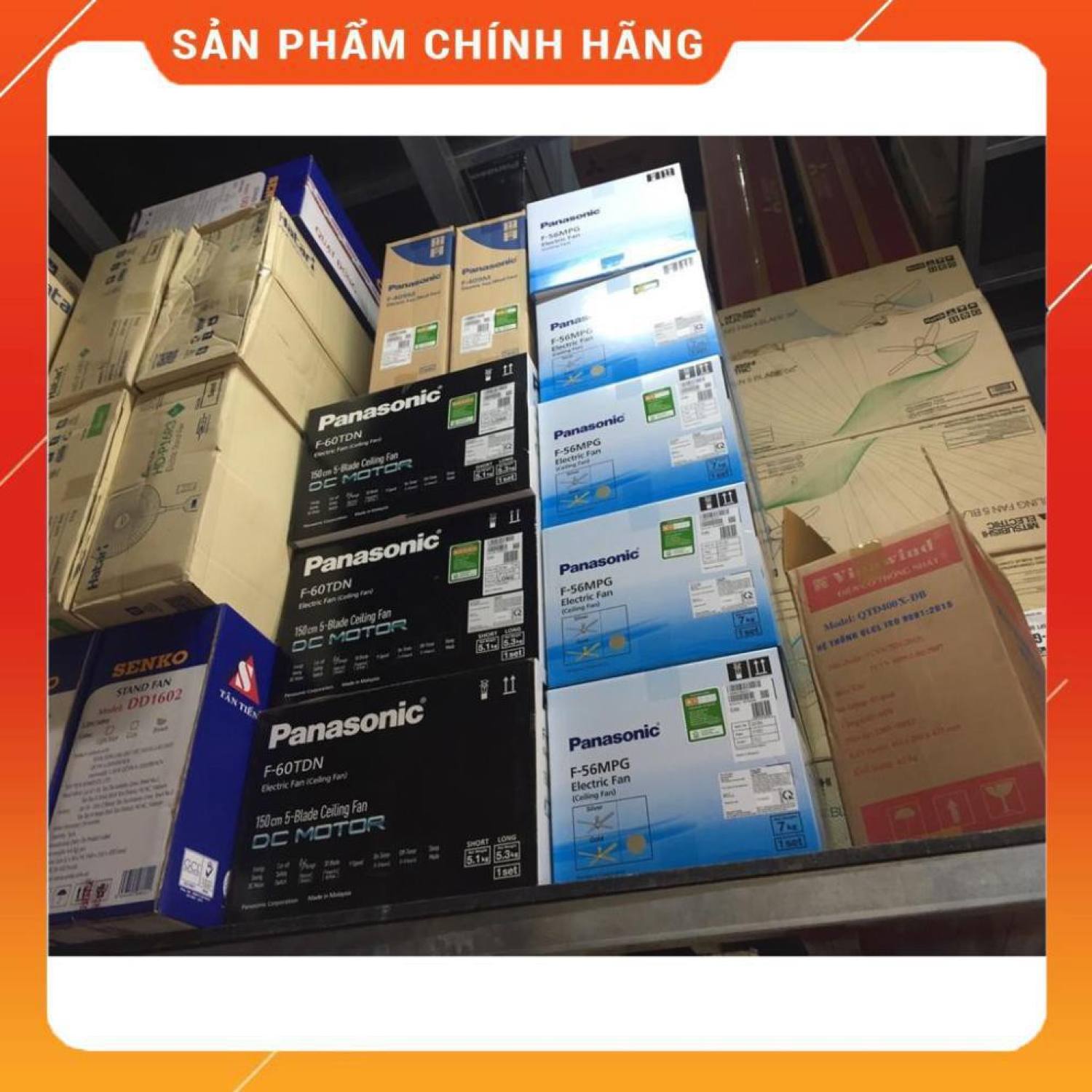 Quạt cây lửng SENKO L1338 Huy Anh