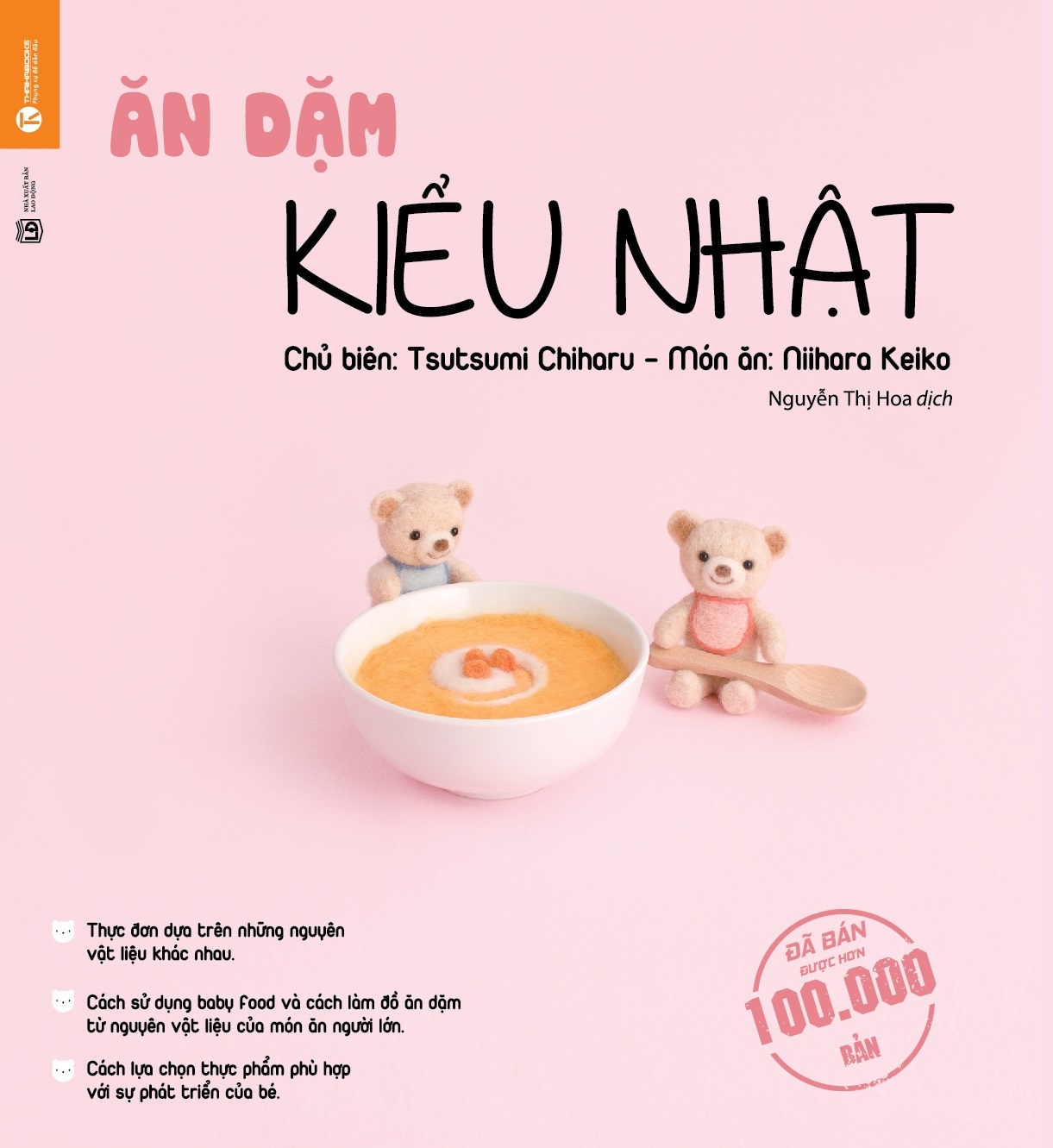 Sách - Ăn Dặm Kiểu Nhật