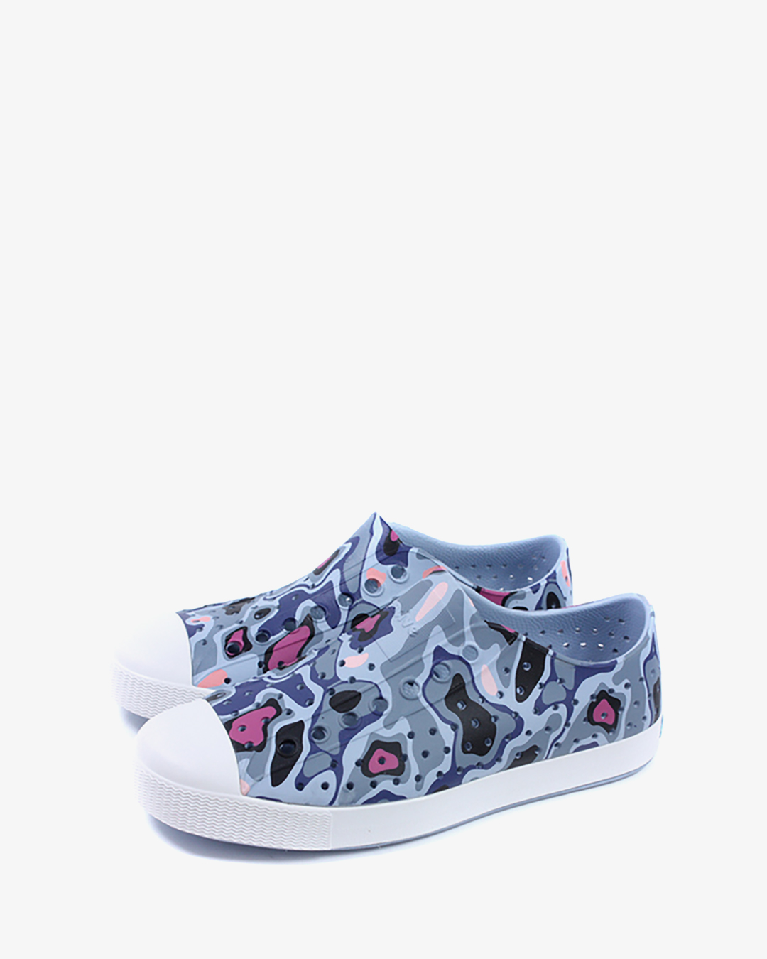 Giày Lười Unisex NATIVE Jefferson Print