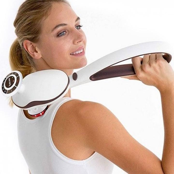 MÁY MASSAGE CẦM TAY CHẠY PIN  BEURER MG510