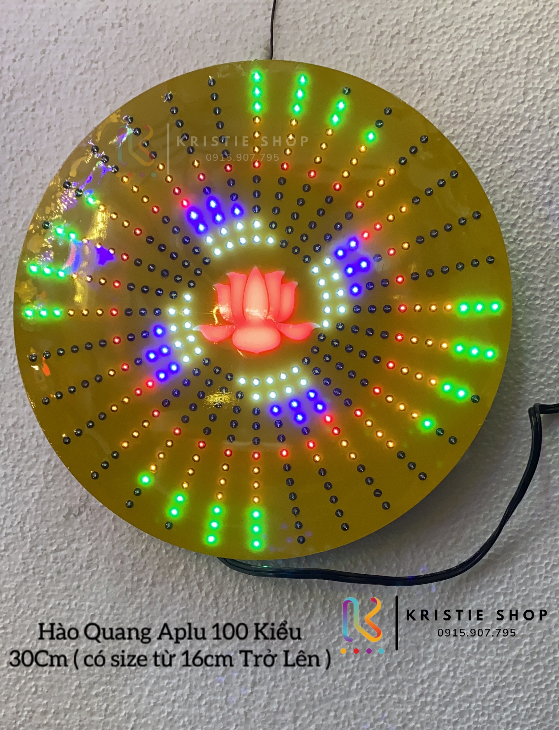 ✨ Hào Quang Aplu Cao Cấp 100 Hiệu Ứng _ Có Đủ Kich Thước ✨