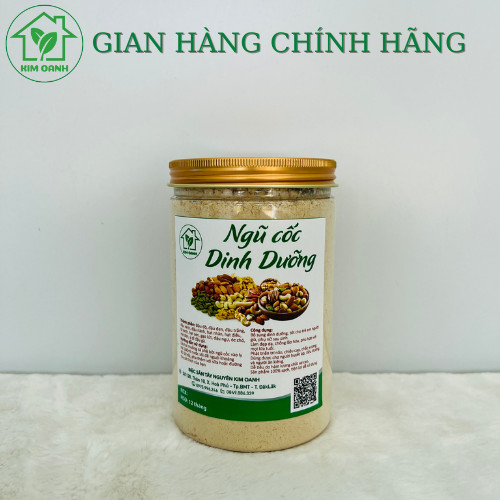 Ngũ Cốc Dinh Dưỡng